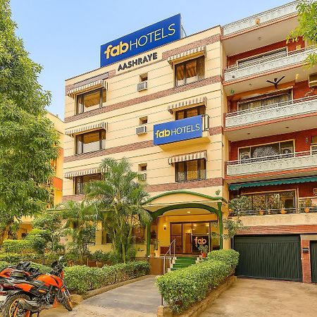 Fabhotel Aashraye Nuova Delhi Esterno foto