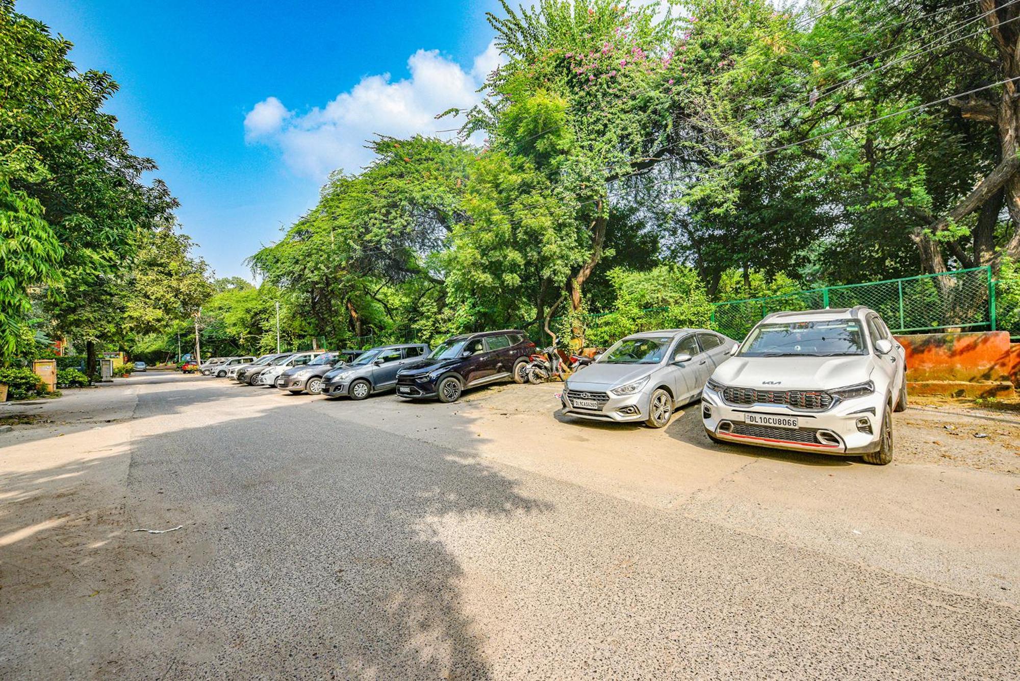 Fabhotel Aashraye Nuova Delhi Esterno foto
