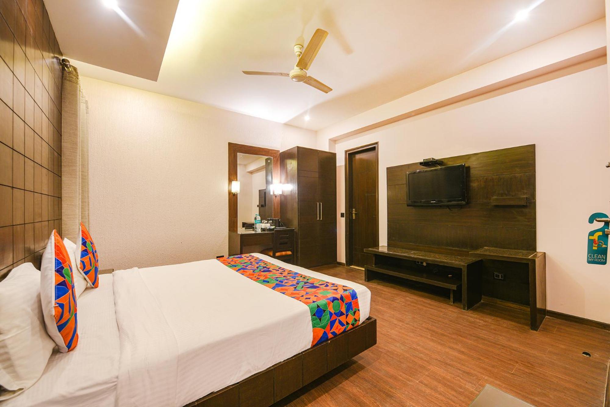 Fabhotel Aashraye Nuova Delhi Esterno foto