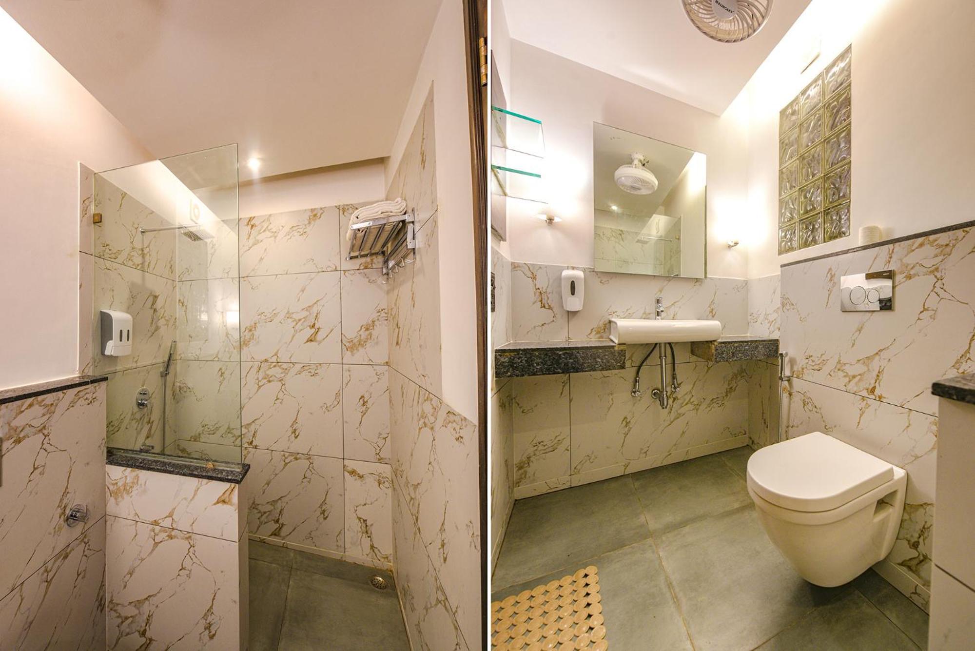 Fabhotel Aashraye Nuova Delhi Esterno foto