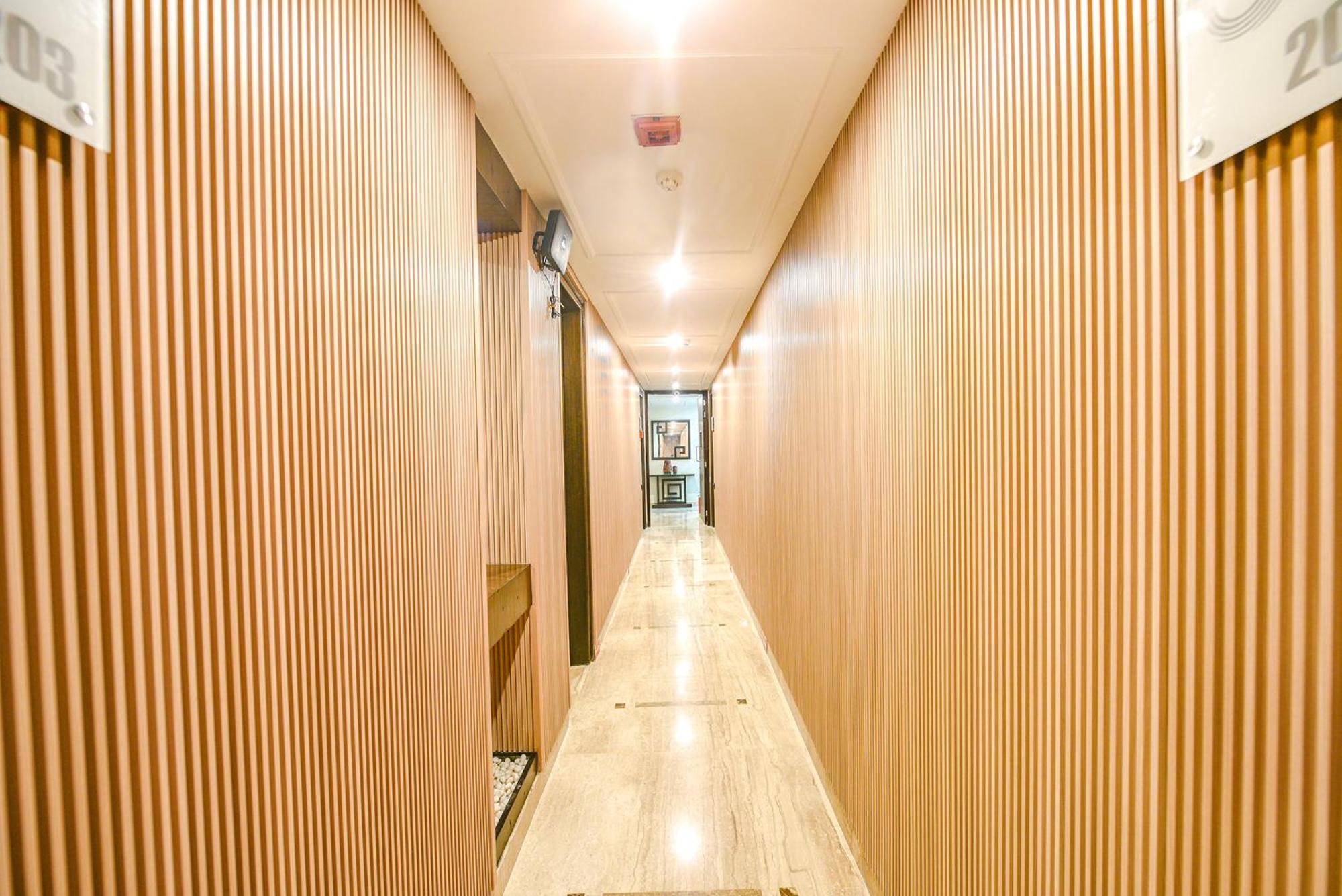 Fabhotel Aashraye Nuova Delhi Esterno foto