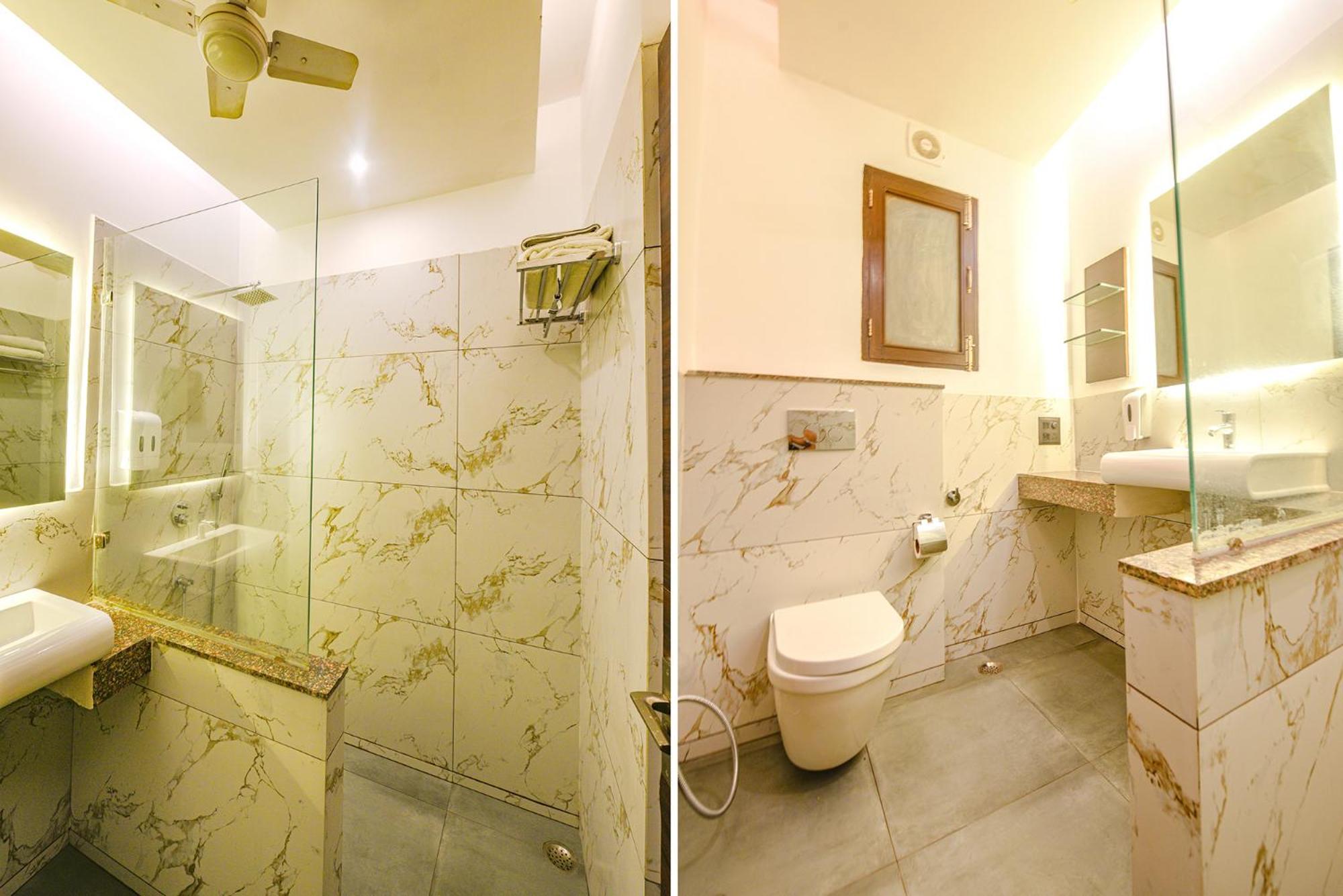 Fabhotel Aashraye Nuova Delhi Esterno foto