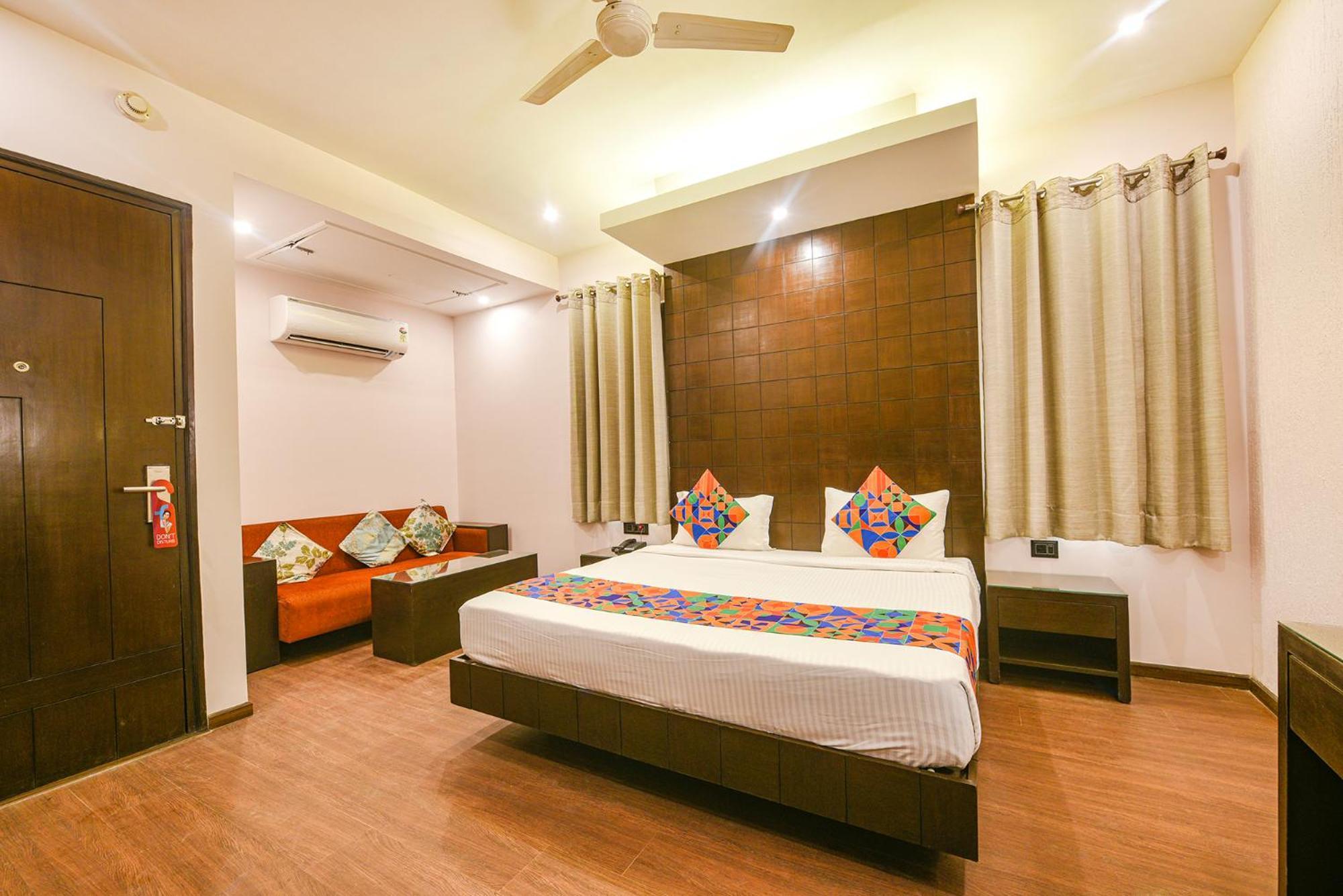 Fabhotel Aashraye Nuova Delhi Esterno foto