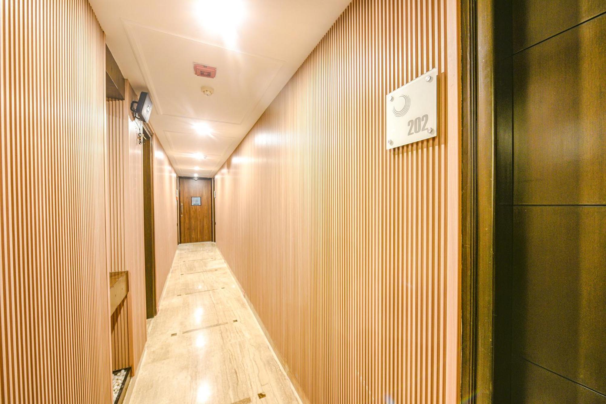 Fabhotel Aashraye Nuova Delhi Esterno foto