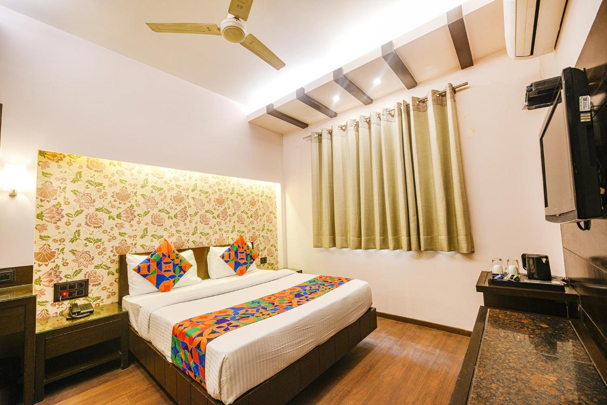Fabhotel Aashraye Nuova Delhi Esterno foto