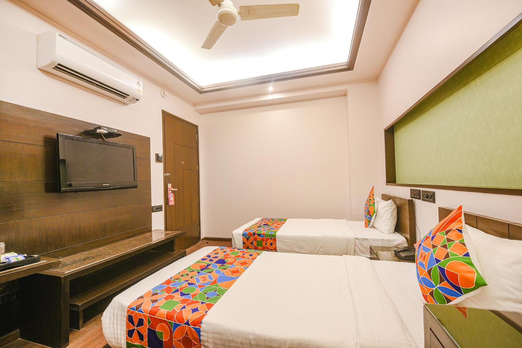 Fabhotel Aashraye Nuova Delhi Esterno foto