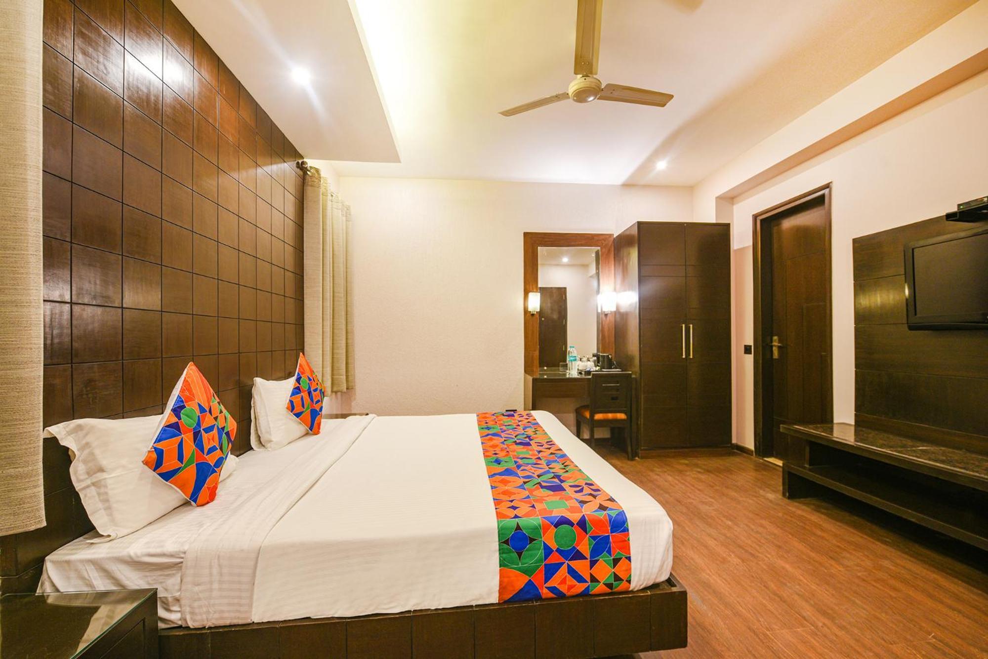 Fabhotel Aashraye Nuova Delhi Esterno foto