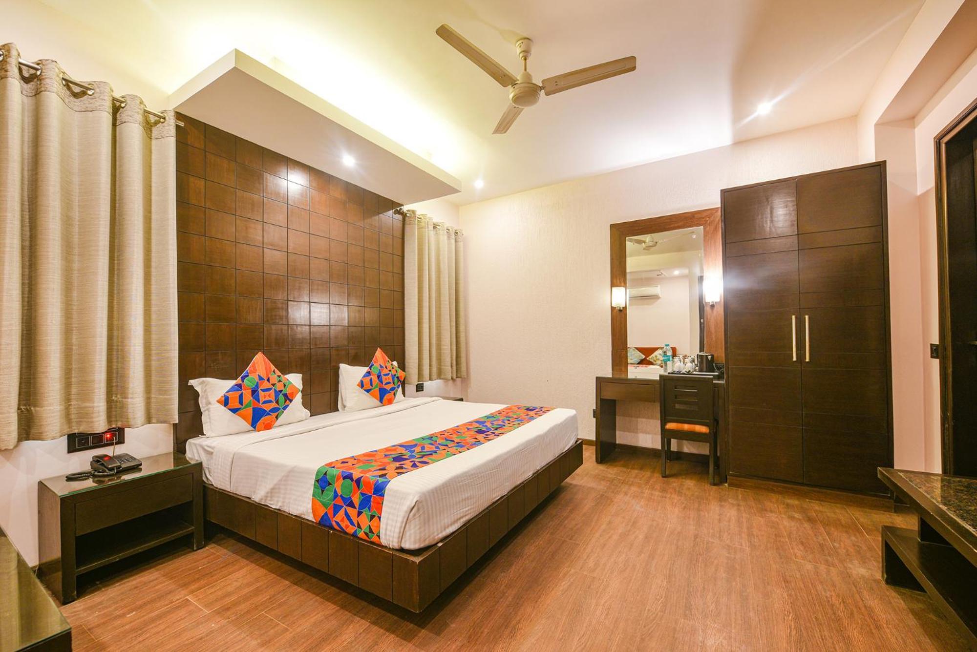 Fabhotel Aashraye Nuova Delhi Esterno foto