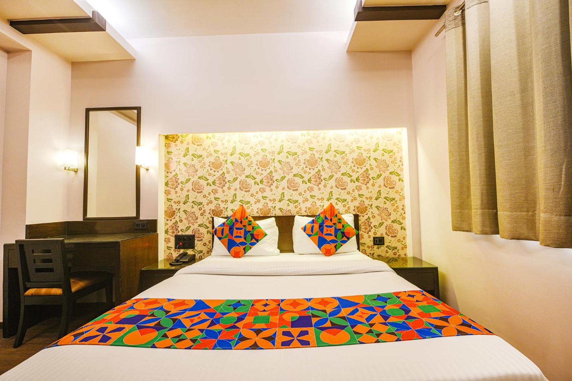 Fabhotel Aashraye Nuova Delhi Esterno foto