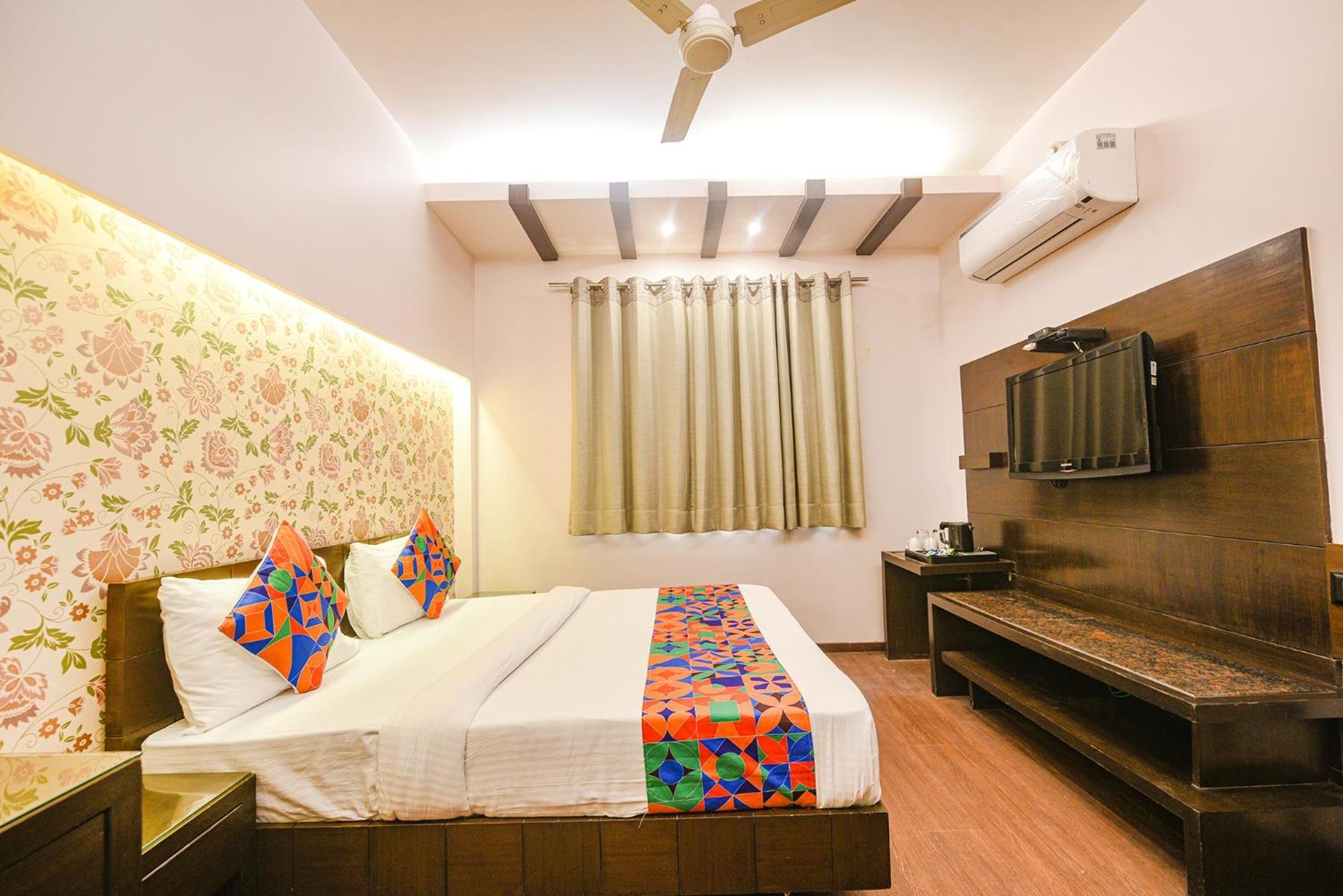 Fabhotel Aashraye Nuova Delhi Esterno foto