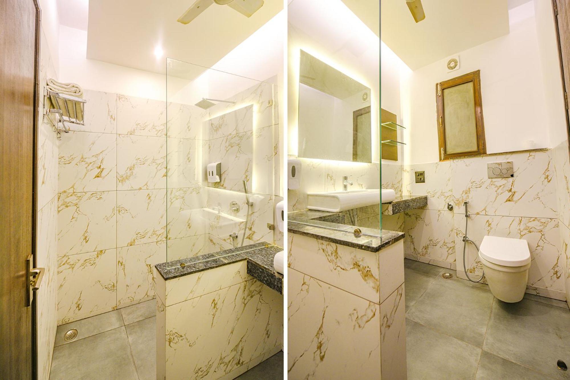 Fabhotel Aashraye Nuova Delhi Esterno foto