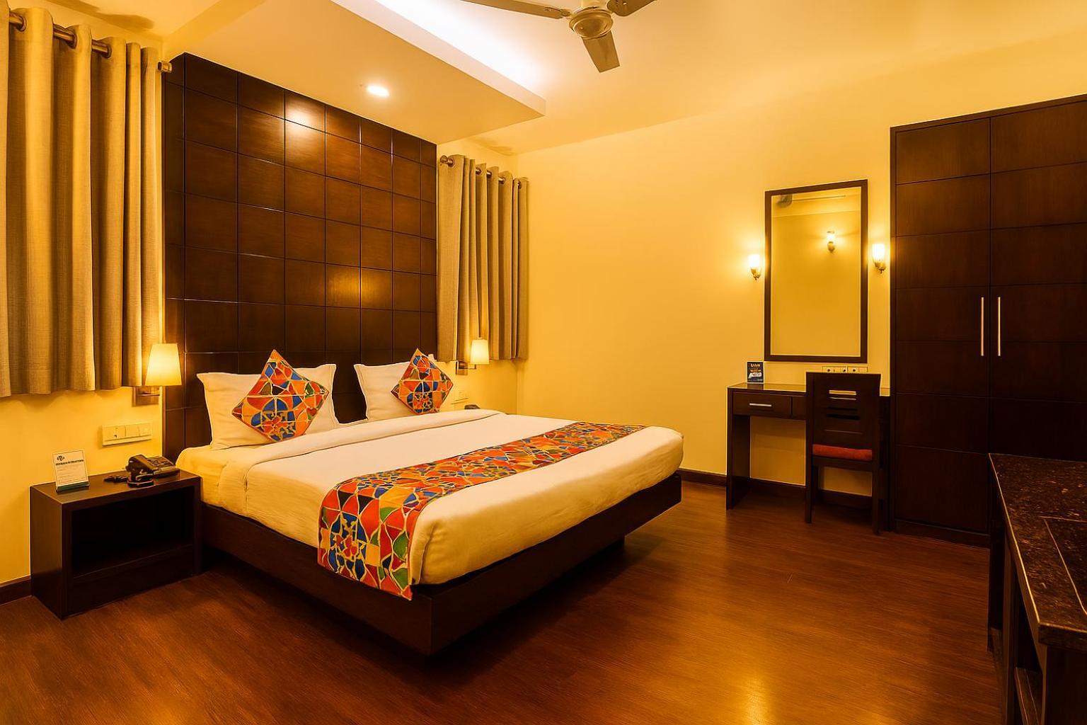 Fabhotel Aashraye Nuova Delhi Esterno foto