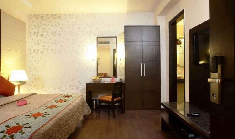 Fabhotel Aashraye Nuova Delhi Esterno foto