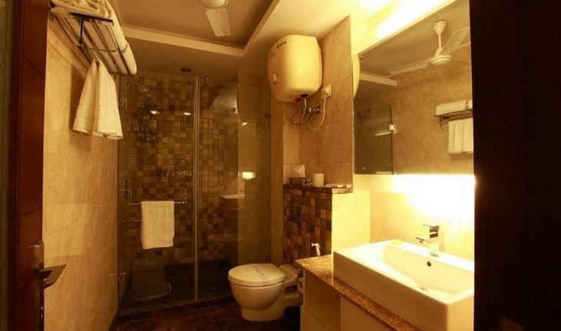 Fabhotel Aashraye Nuova Delhi Esterno foto