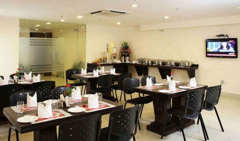 Fabhotel Aashraye Nuova Delhi Esterno foto