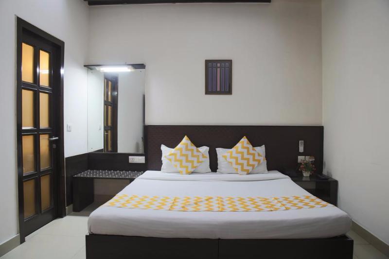 Fabhotel Aashraye Nuova Delhi Esterno foto