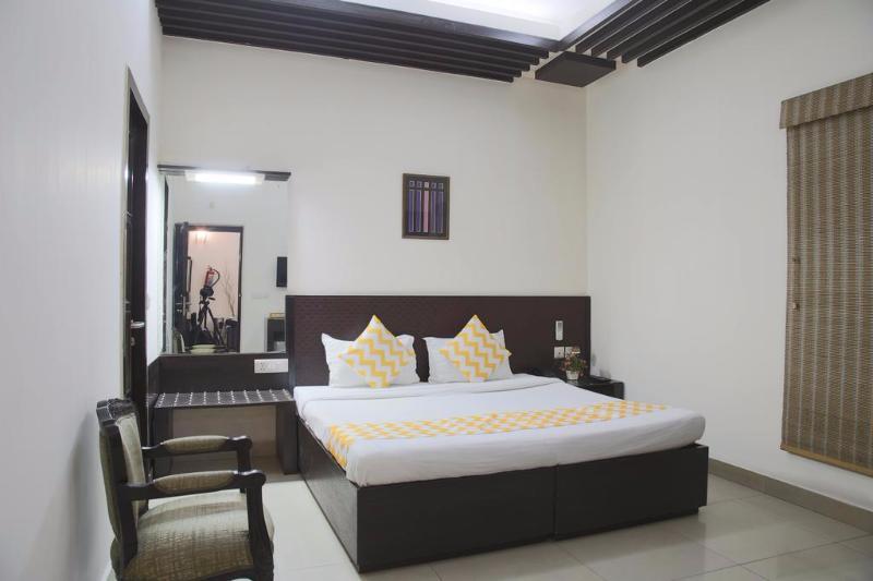 Fabhotel Aashraye Nuova Delhi Esterno foto