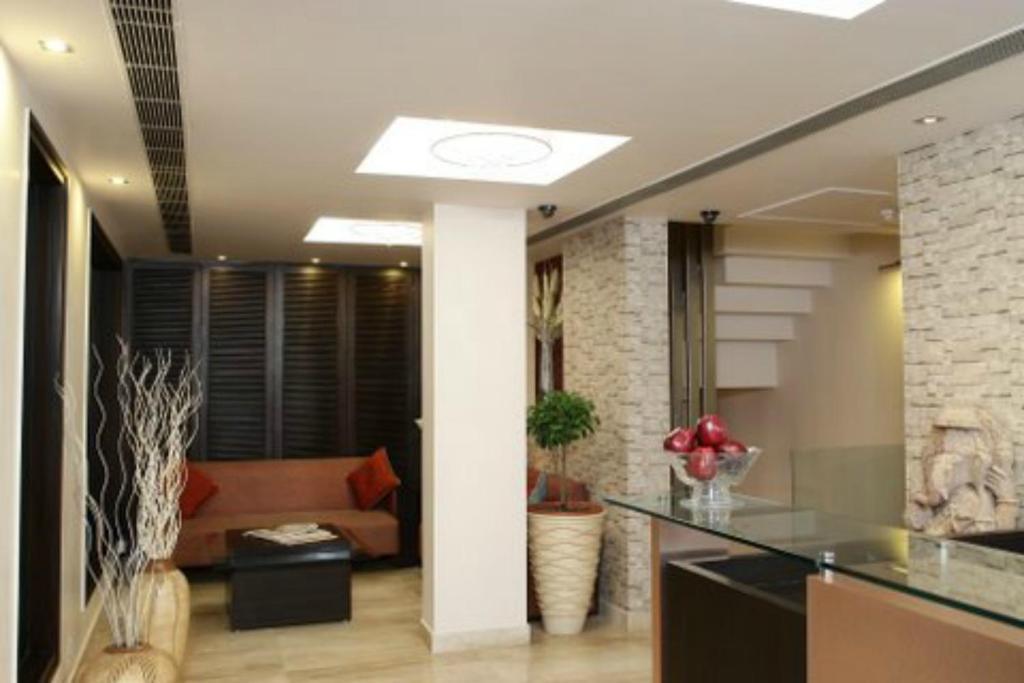 Fabhotel Aashraye Nuova Delhi Esterno foto