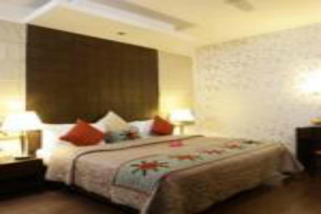 Fabhotel Aashraye Nuova Delhi Esterno foto