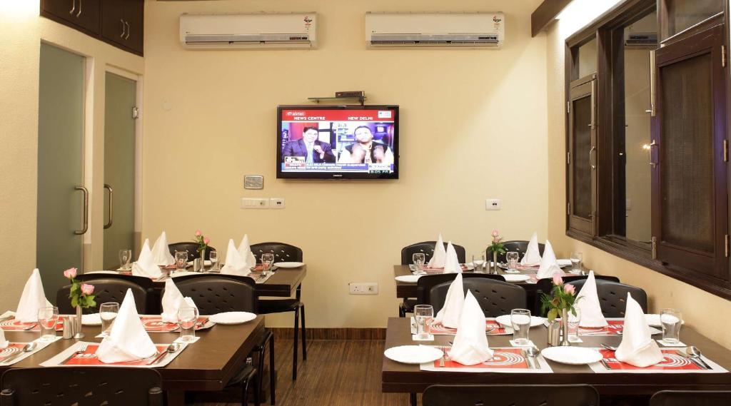 Fabhotel Aashraye Nuova Delhi Esterno foto