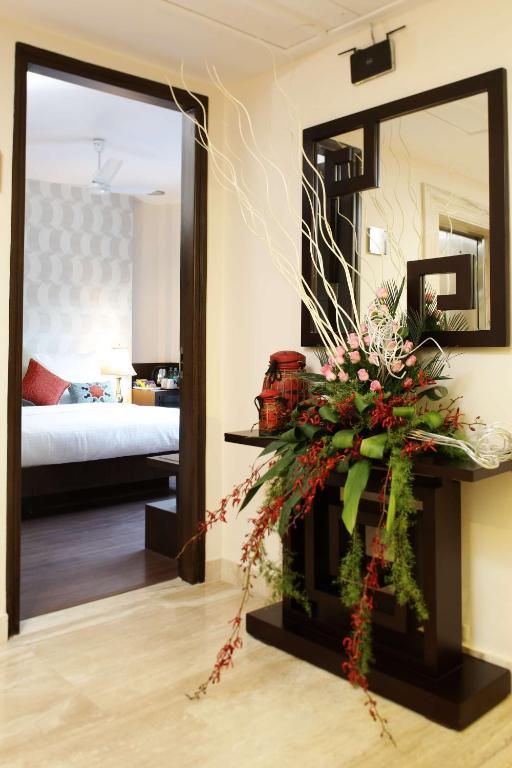 Fabhotel Aashraye Nuova Delhi Esterno foto