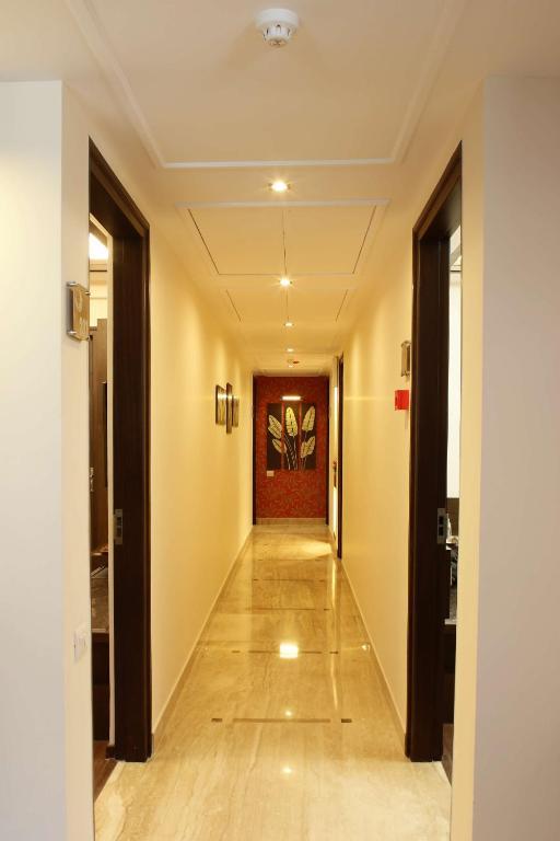 Fabhotel Aashraye Nuova Delhi Esterno foto
