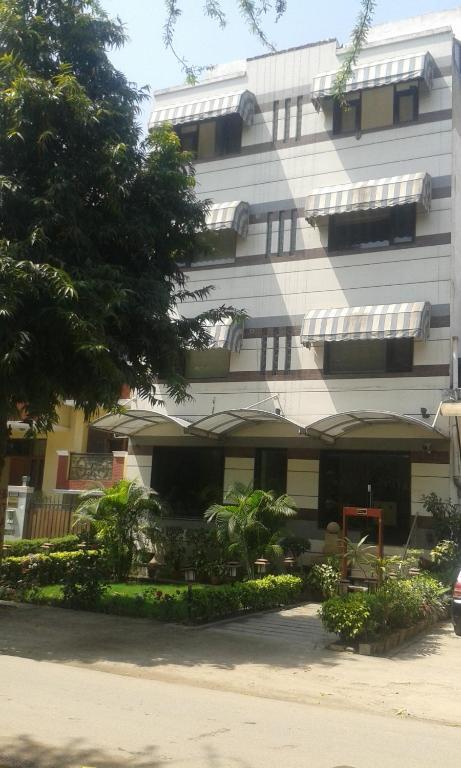 Fabhotel Aashraye Nuova Delhi Esterno foto