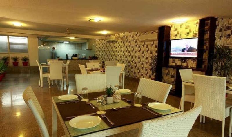 Fabhotel Aashraye Nuova Delhi Esterno foto
